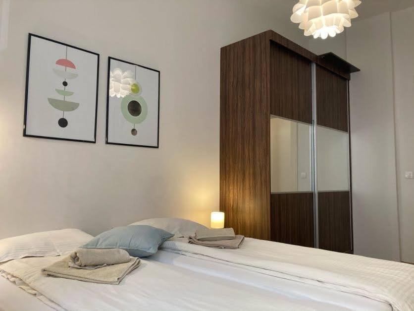 City Break Apartments Chic And Luxury Belgrado Esterno foto