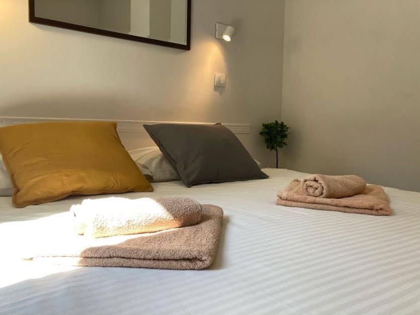 City Break Apartments Chic And Luxury Belgrado Esterno foto