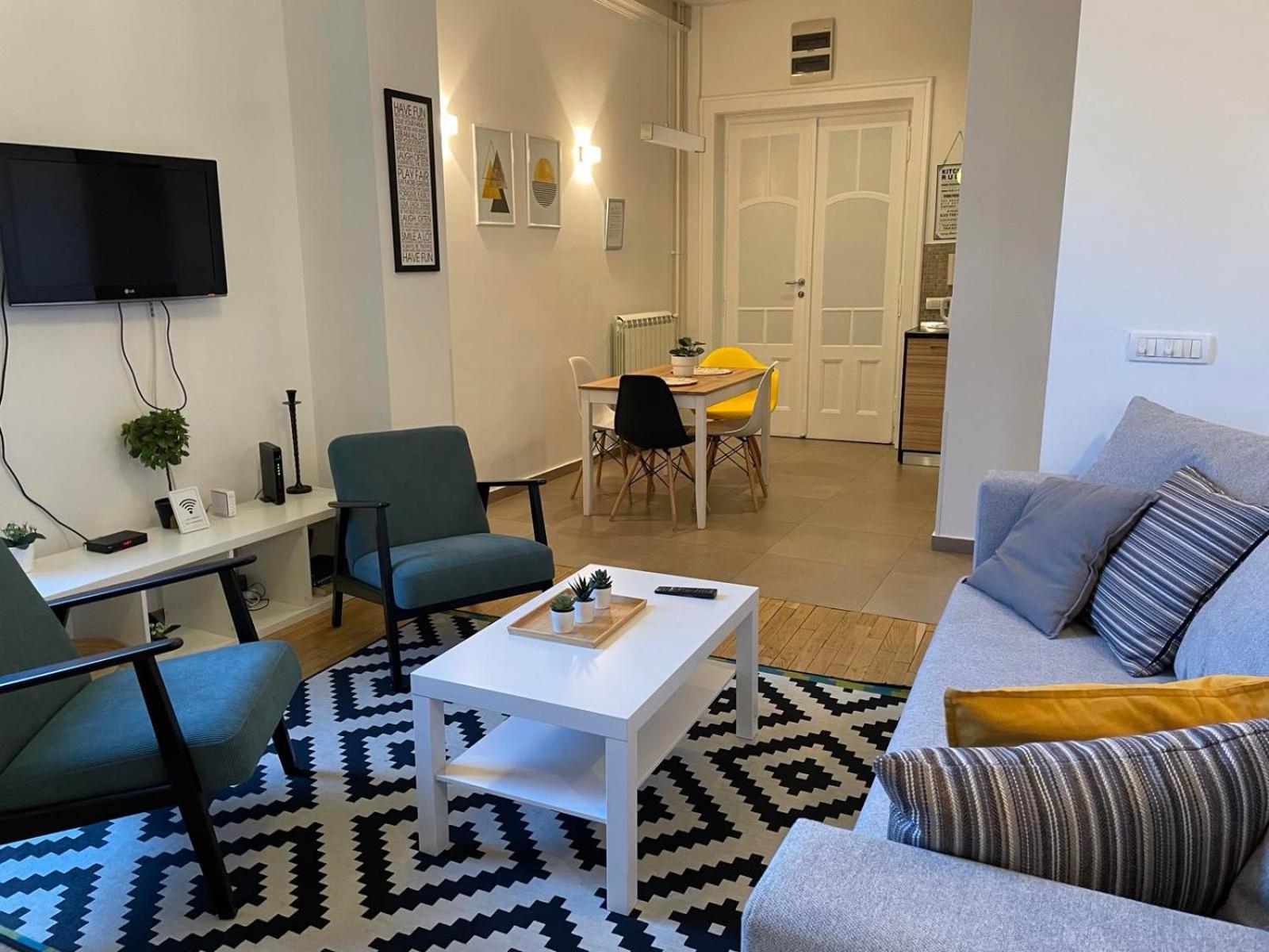City Break Apartments Chic And Luxury Belgrado Esterno foto