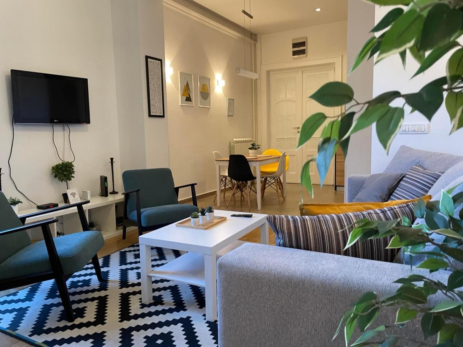 City Break Apartments Chic And Luxury Belgrado Esterno foto