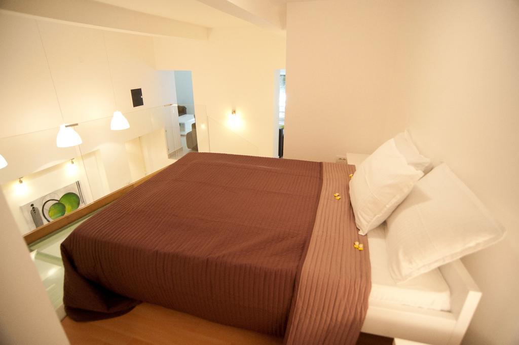 City Break Apartments Chic And Luxury Belgrado Camera foto