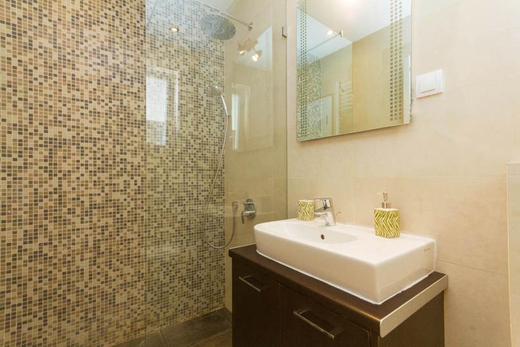 City Break Apartments Chic And Luxury Belgrado Esterno foto