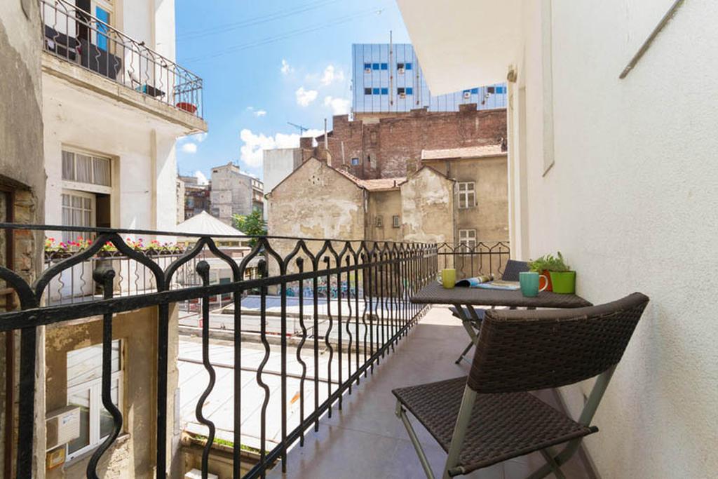 City Break Apartments Chic And Luxury Belgrado Esterno foto