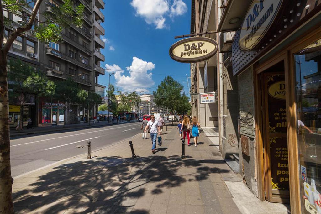 City Break Apartments Chic And Luxury Belgrado Esterno foto