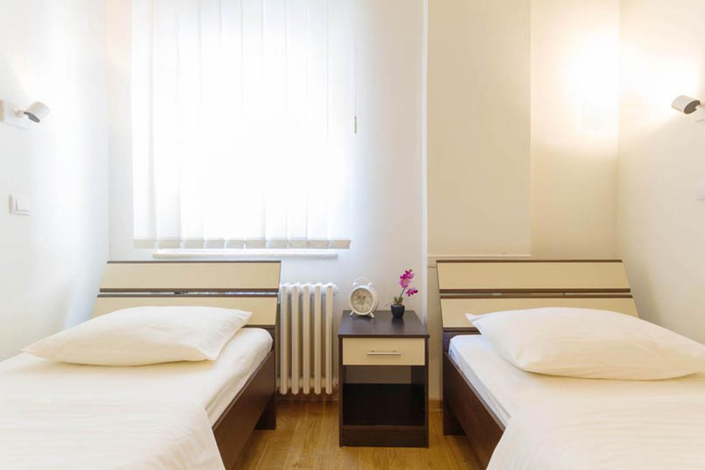 City Break Apartments Chic And Luxury Belgrado Esterno foto