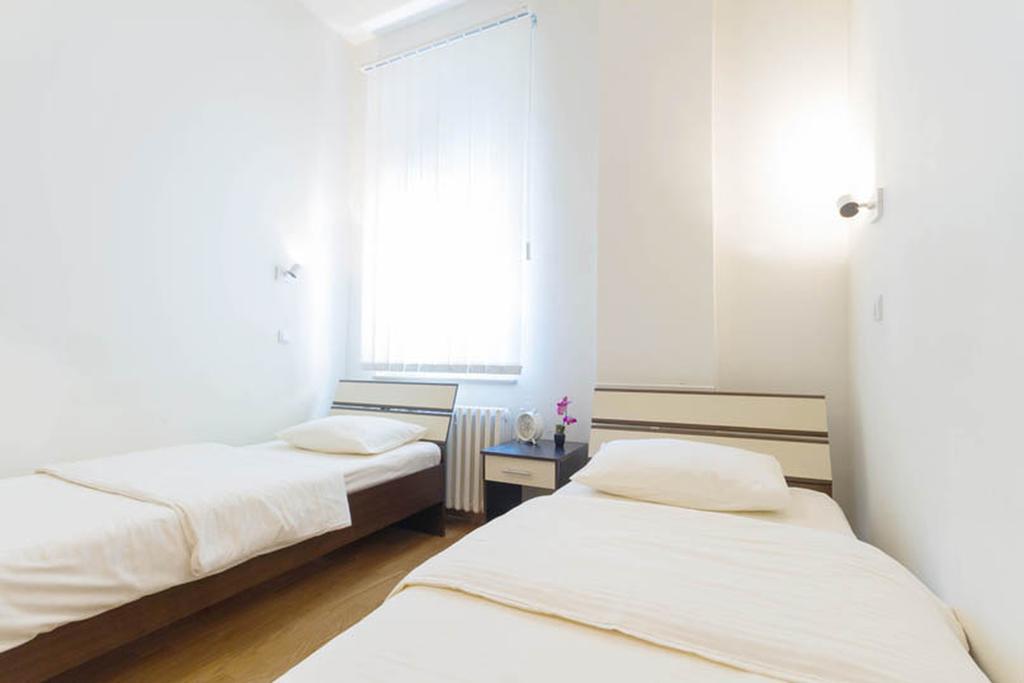 City Break Apartments Chic And Luxury Belgrado Esterno foto