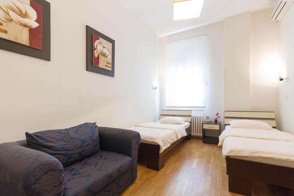 City Break Apartments Chic And Luxury Belgrado Esterno foto