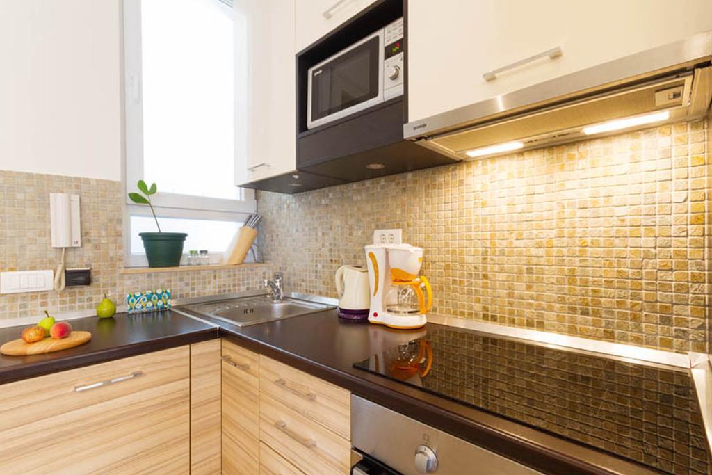 City Break Apartments Chic And Luxury Belgrado Esterno foto